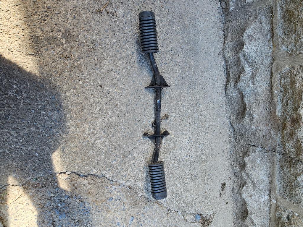 Honda wallaroo voetsteun, Ophalen of Verzenden, Gebruikt