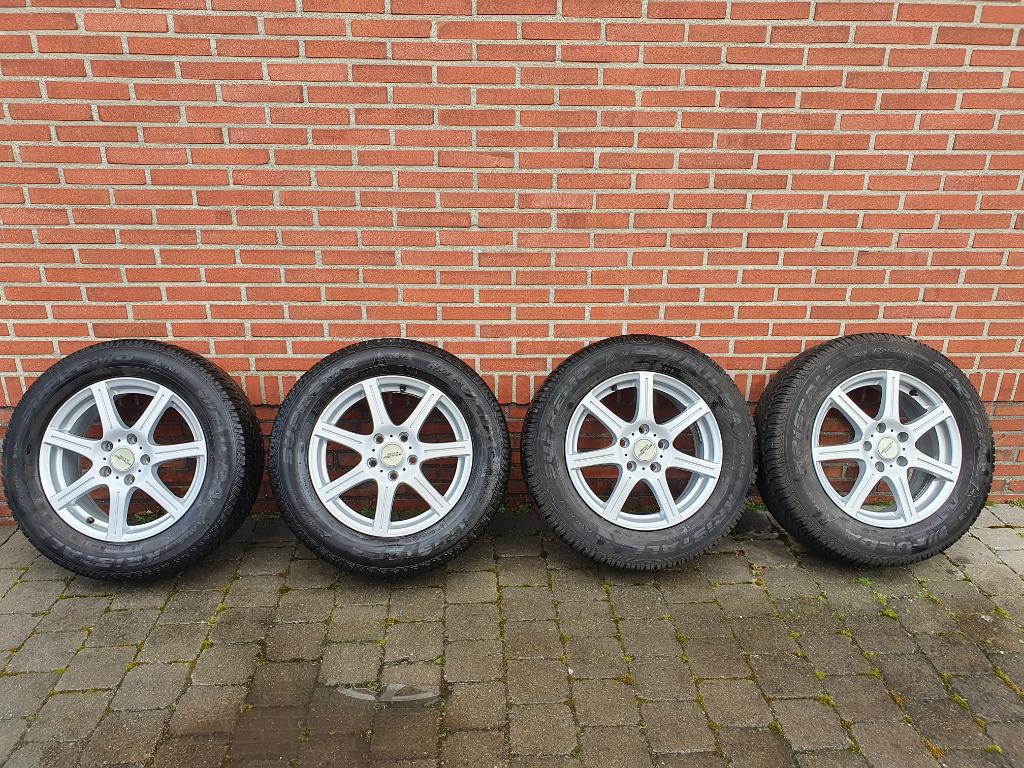 Winterbanden, Auto-onderdelen, Banden en Velgen, Ophalen, 16 inch, Banden en Velgen, Winterbanden