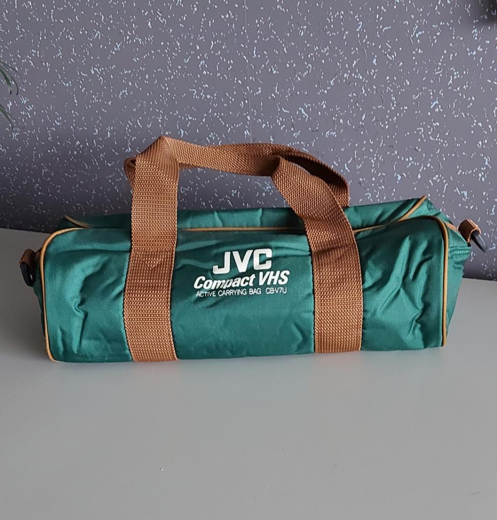 Sac transport JVC, Enlèvement, Comme neuf
