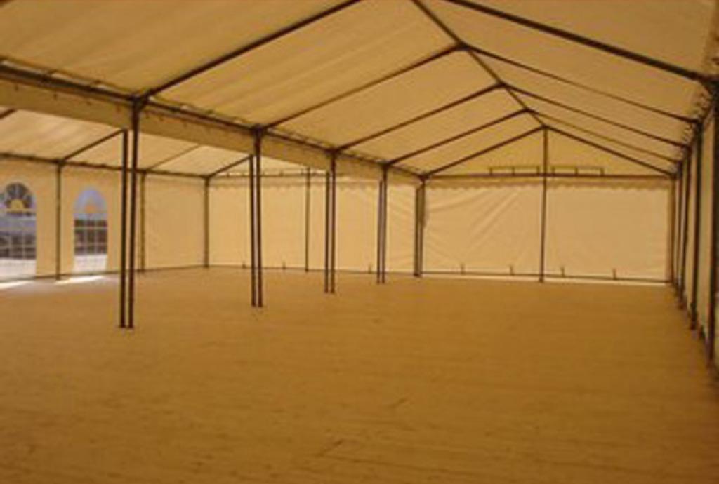Te koop vlondervloer tentvloer partytent tentvlonder tent, Ophalen of Verzenden, Nieuw