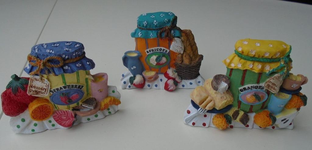 SERVETRINGEN JAMPOT DIV. FRUIT 12 STUKS NIEUW, Overige materialen, Overige typen, Nieuw, Ophalen of Verzenden