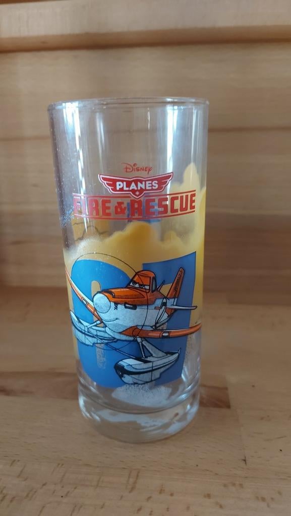 verre Disney, Collections, Verres & Petits Verres, Enlèvement ou Envoi, Neuf