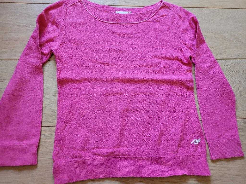 Roze trui - Bellerose - maat 6 jaar (166-122), Gebruikt, Meisje, Trui of Vest, Ophalen of Verzenden