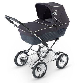 Silver Cross Elegance Pram, Autres marques, Pneus, Enlèvement, Utilisé