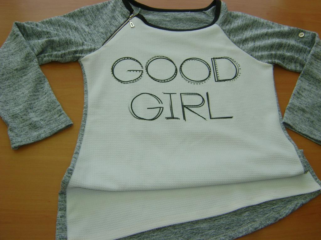 Pull GOOD GIRL en taille S, Enlèvement ou Envoi, Porté, Taille 36 (S)