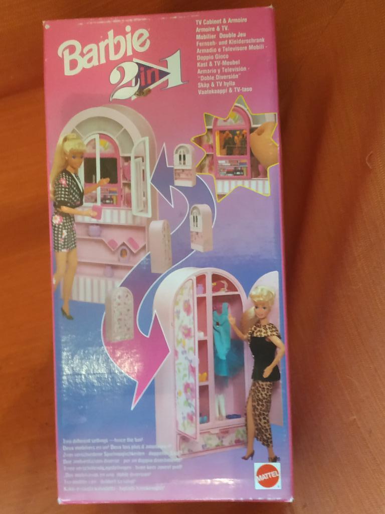Barbie 2-in-1, Verzamelen, Ophalen of Verzenden, Nieuw