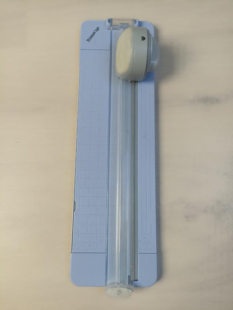 Rogneuse - Massicot papier Trimm'up, Ophalen of Verzenden, Zo goed als nieuw