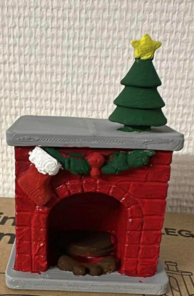 Décoration Noël, Ophalen, Nieuw