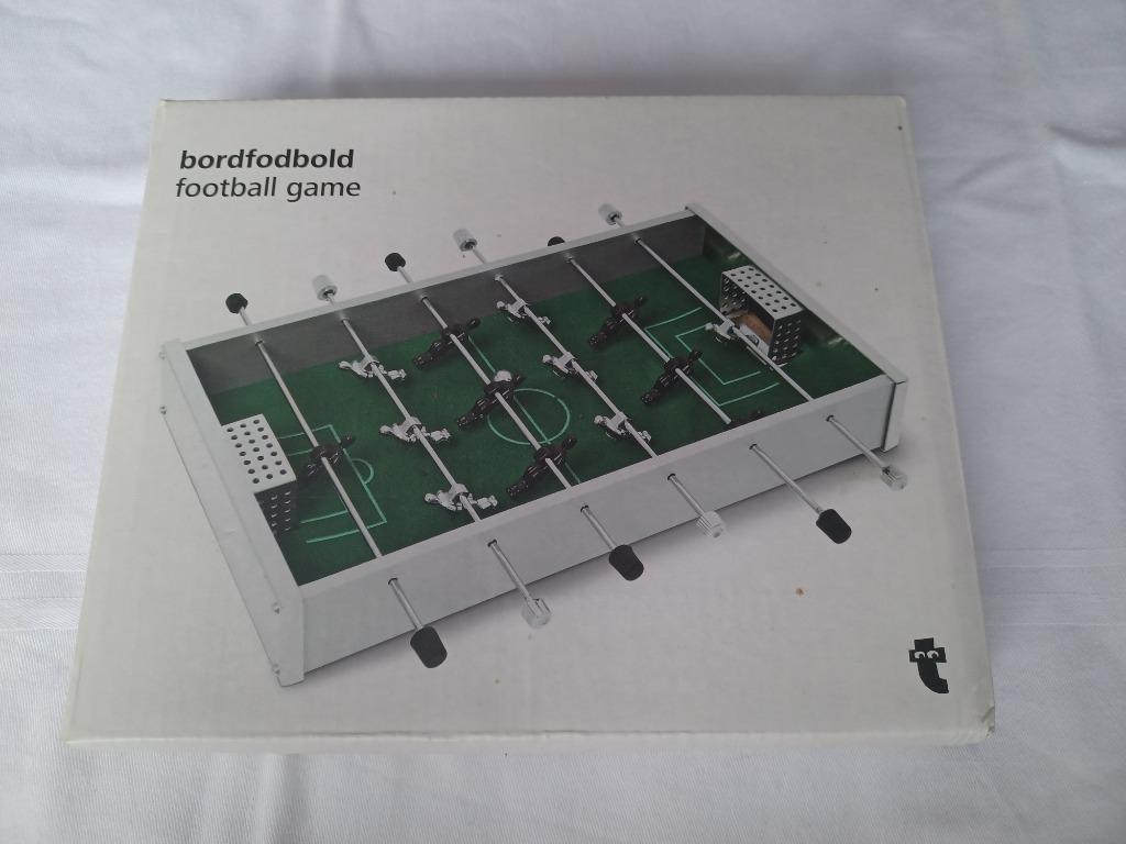 Kleine kikkertafel, Kinderen en Baby's, Speelgoed | Voetbaltafels, Ophalen of Verzenden, Nieuw