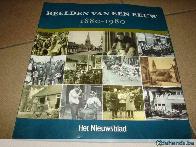 Beelden van een eeuw, Boeken, Ophalen of Verzenden, Gelezen