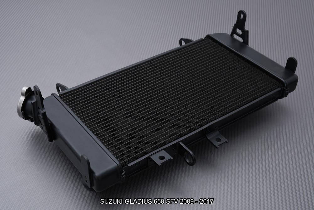 Radiateur AVDB SUZUKI GLADIUS 650 SFV 2009 - 2017, Motos, Enlèvement ou Envoi, Neuf