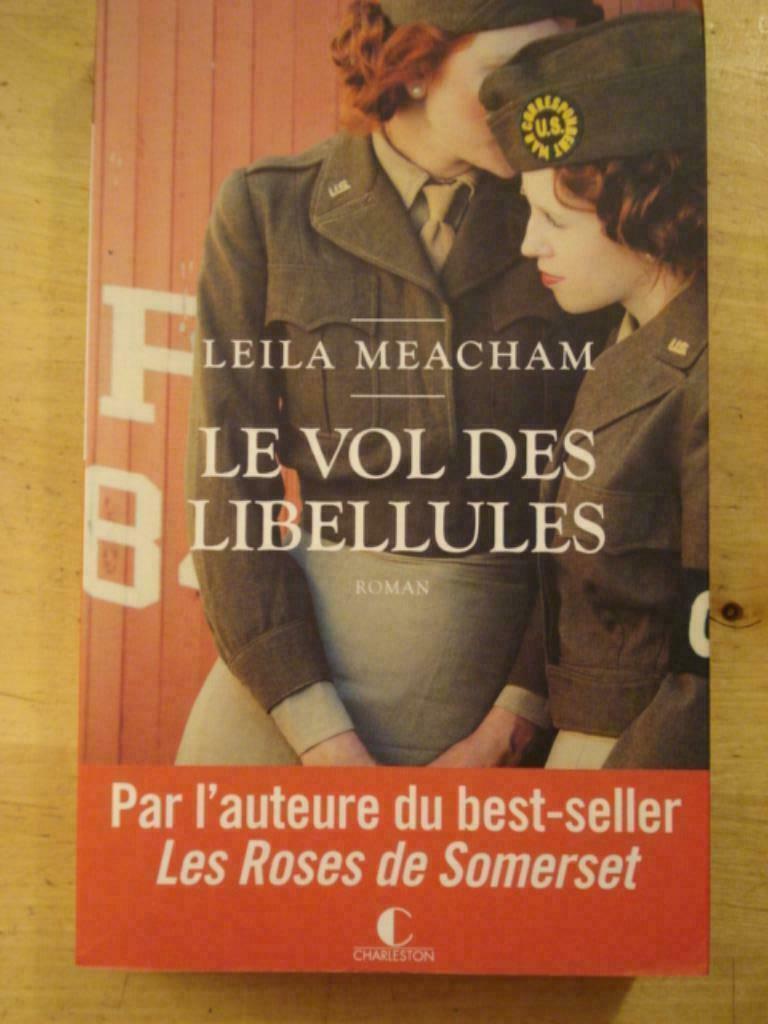 Le vol des libellules / Leila Meacham, Enlèvement ou Envoi, Comme neuf