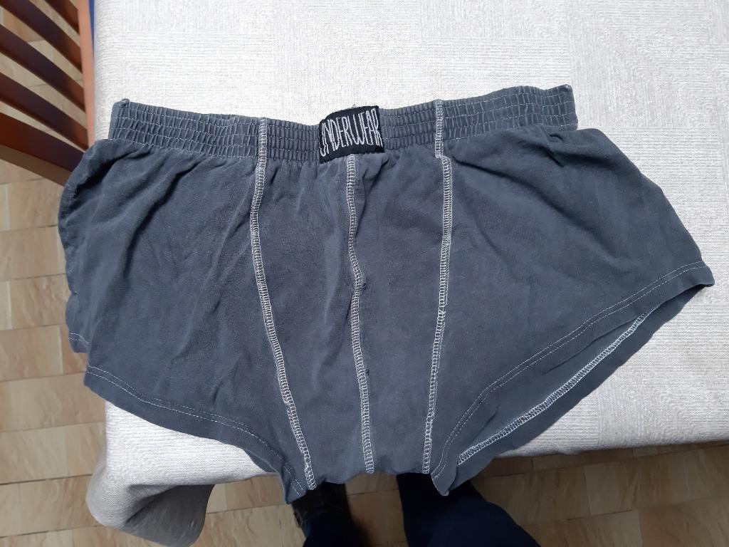 slip hommes taille S, Enlèvement ou Envoi, Gris, Slip