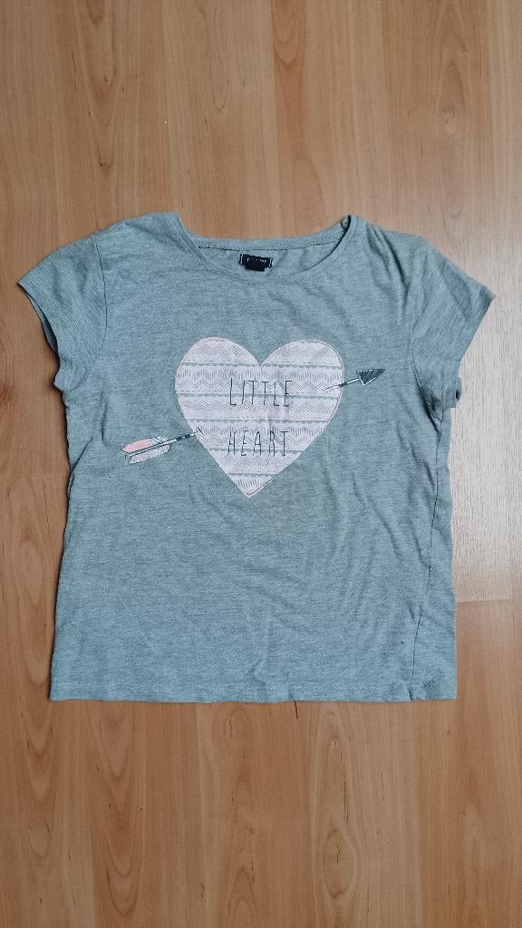 T-shirt fille 8 ans, Enfants & Bébés, Vêtements enfant | Taille 128, Enlèvement ou Envoi, Utilisé, Kiabi, Fille