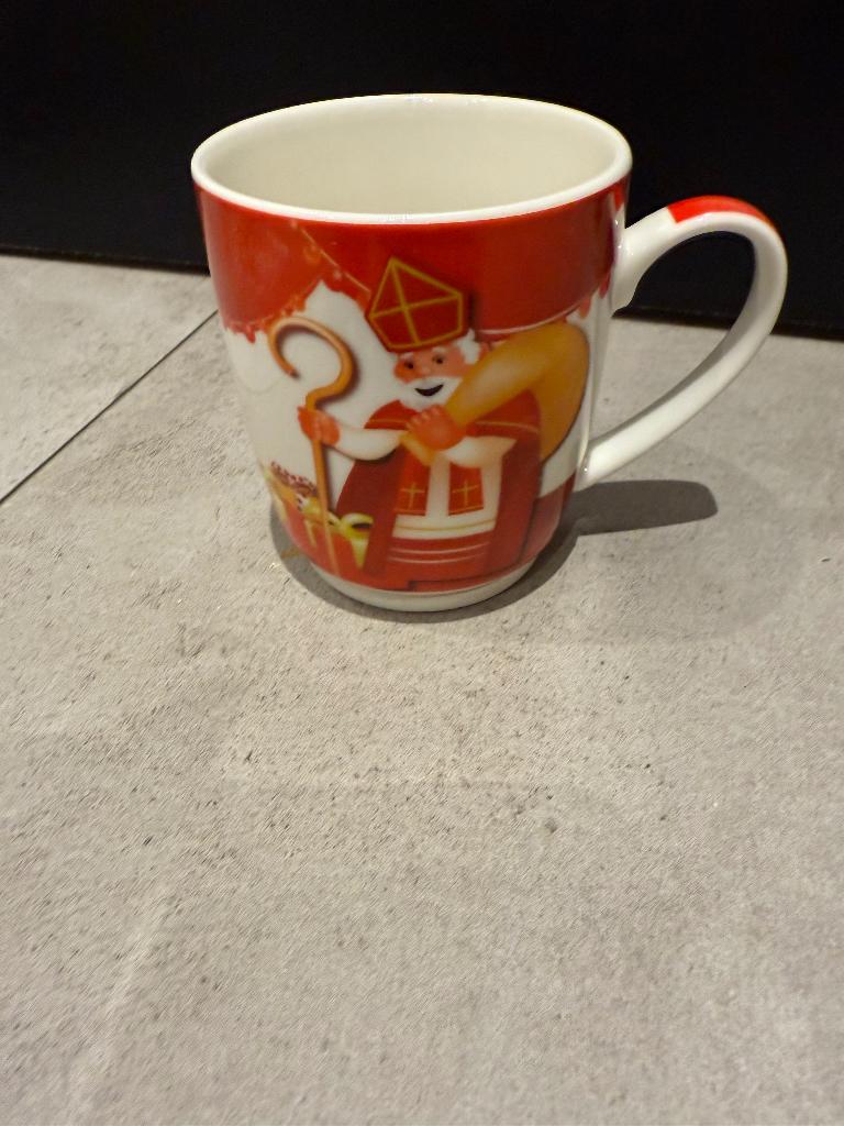 Mug Saint-Nicolas, Divers, Enlèvement ou Envoi, Neuf