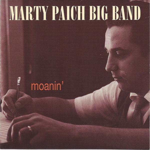 CD Marty Paich band - moanin’ *** NIEUW ***, Ophalen, Nieuw in verpakking, Jazz