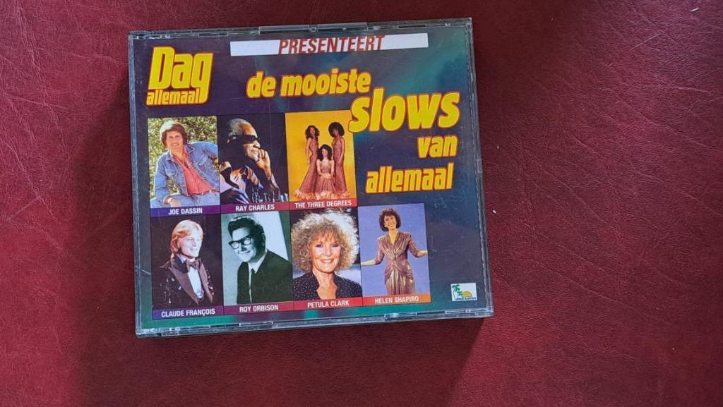 De mooiste slows van allemaal, Enlèvement ou Envoi