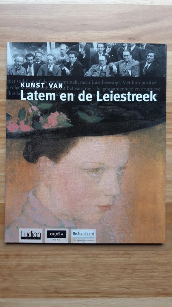 Kunst van Latem en de Leiestreek, Boeken, Nieuw, Ophalen of Verzenden, Schilder- en Tekenkunst