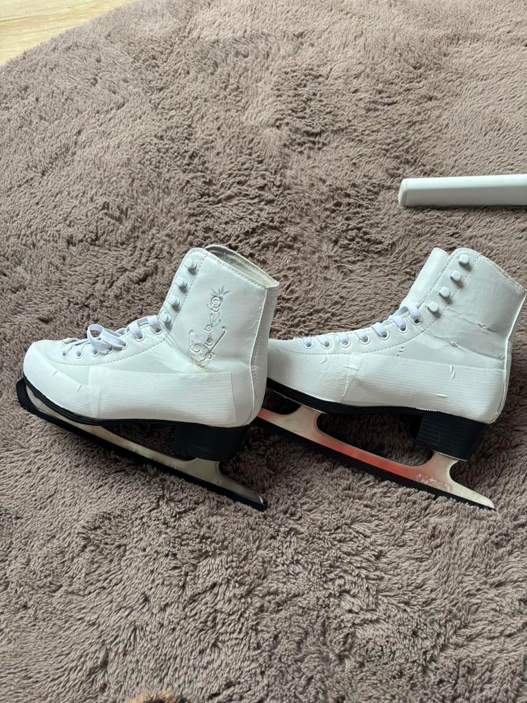 Kunstschaatsen Maat 37, Gebruikt, Kunstschaatsen, Ophalen, Overige merken