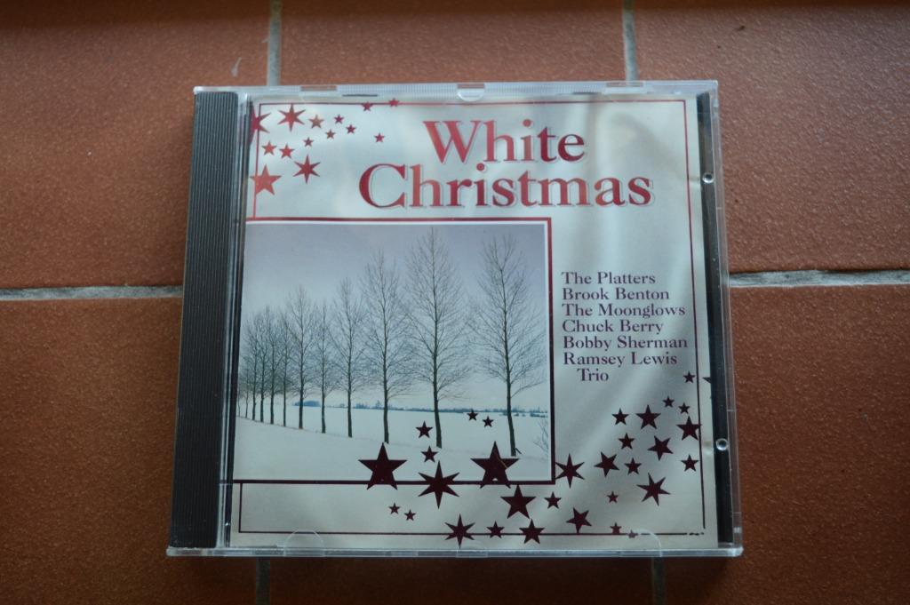 CD White Christmas, Enlèvement ou Envoi, Comme neuf, Noël