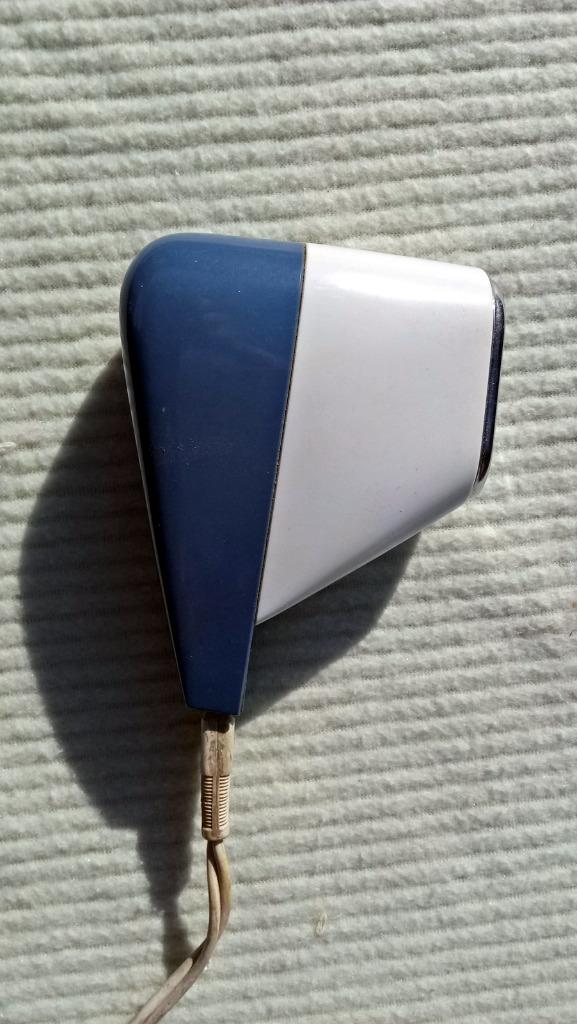 Vintage scheermachine Philips, Ophalen