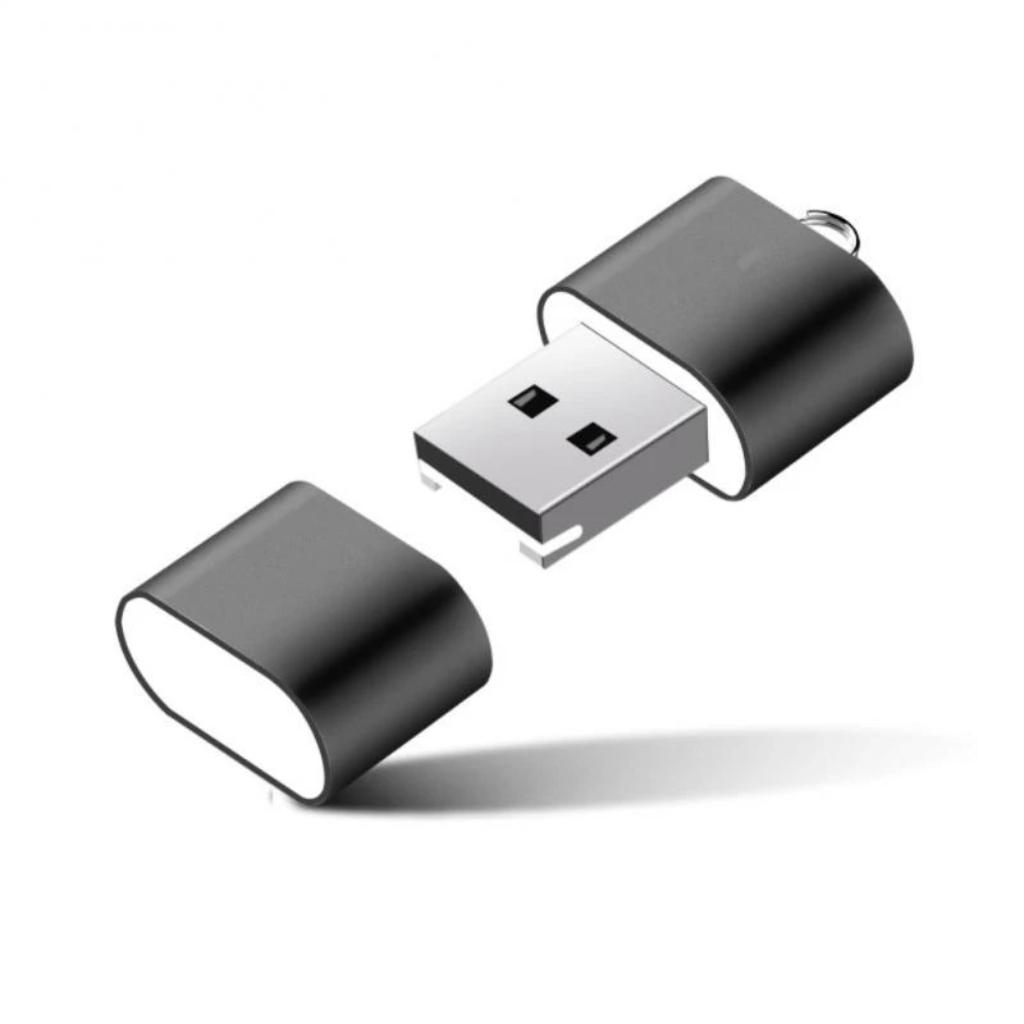 Micro Sd Card Reader Met Tf Card Slot Usb Flash Drive, Ophalen, Nieuw