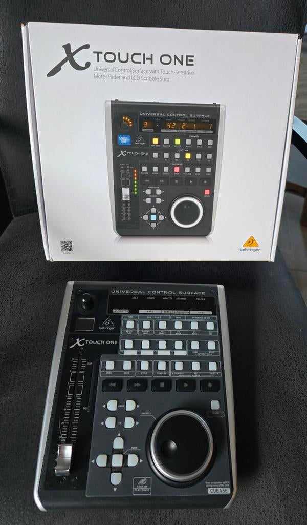 Xtouch One behringer, Ophalen of Verzenden, Zo goed als nieuw
