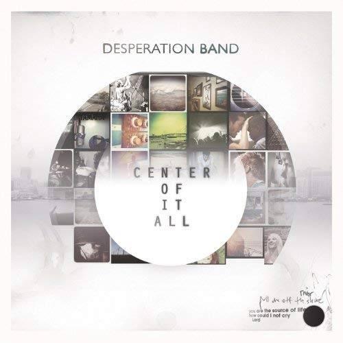 Sale> CD DESPERATION BAND - Center Of It All, Verzenden, Nieuw in verpakking