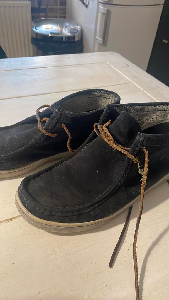 Sebago mt 43, Ophalen, Gedragen