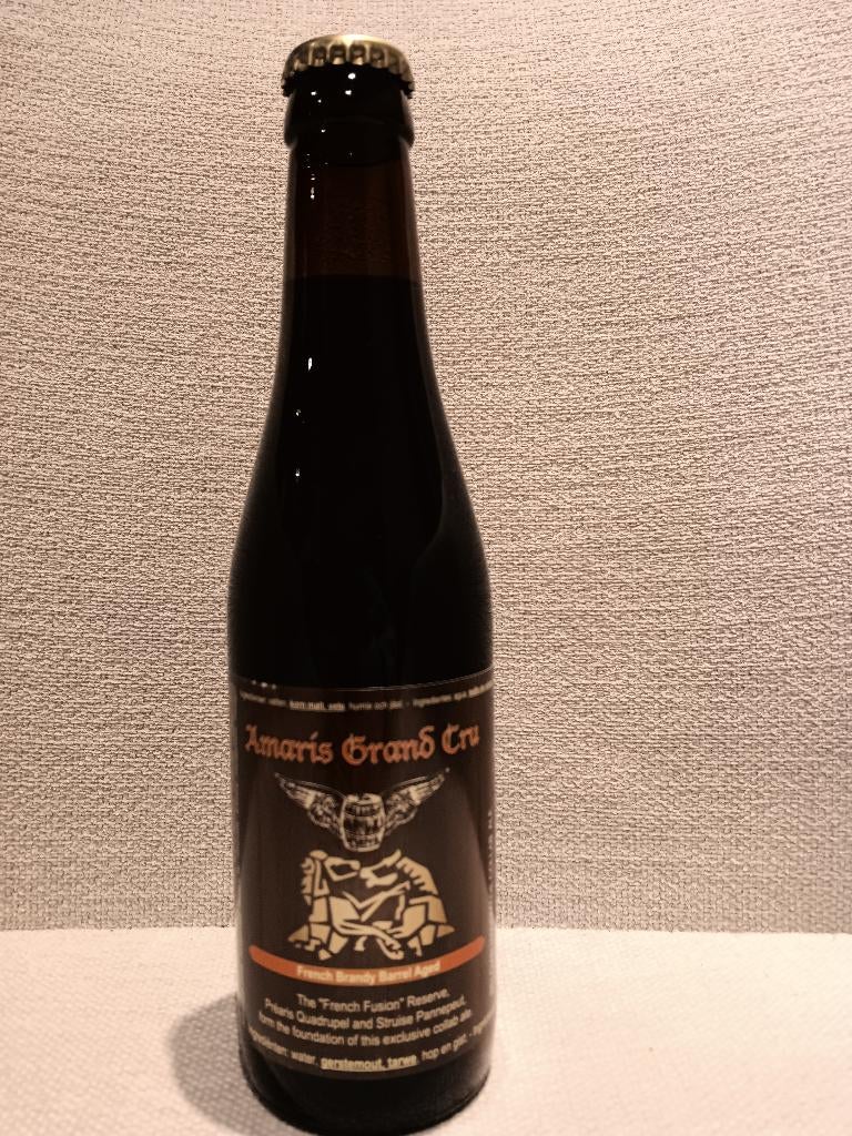 struise amaris grand cru - french brandy barrel aged, Ophalen, Nieuw, Flesje(s), Overige merken