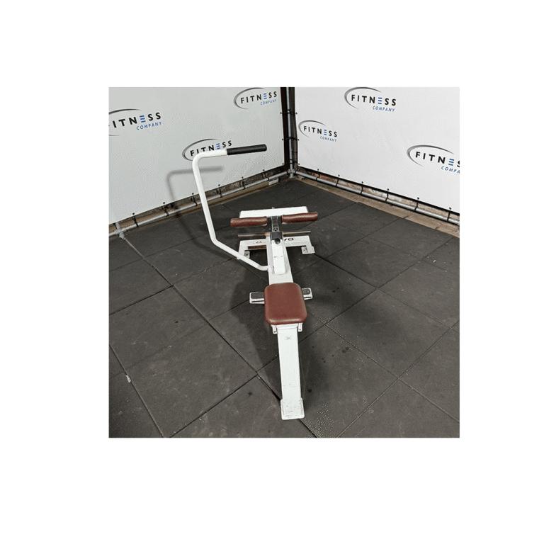 David 17 – Seated Calf, Sport en Fitness, Fitnessmaterialen, Ophalen of Verzenden, Gebruikt, Benen, Fitnessbank