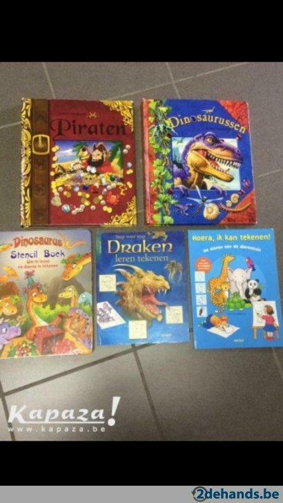 Boeken, Utilisé