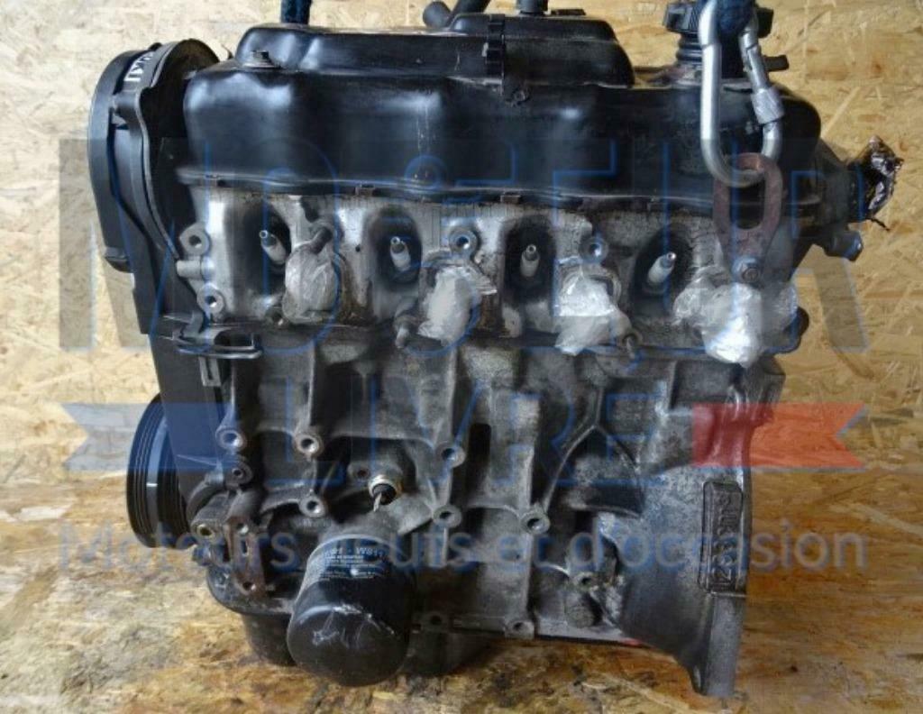 Moteur SUZUKI WAGON SWIFT SUBARU HYUNDAI PONY 1.3L Essence, Verzenden, Gebruikt, Hyundai
