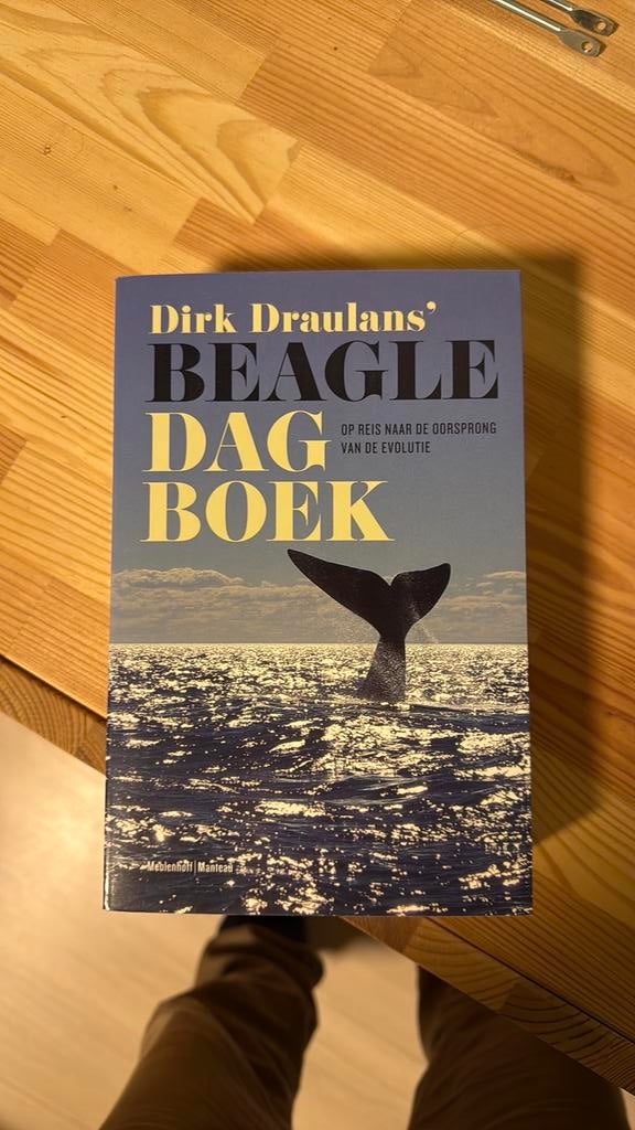 Dirk Draulans - Beagle Dagboek, Ophalen, Dirk Draulans