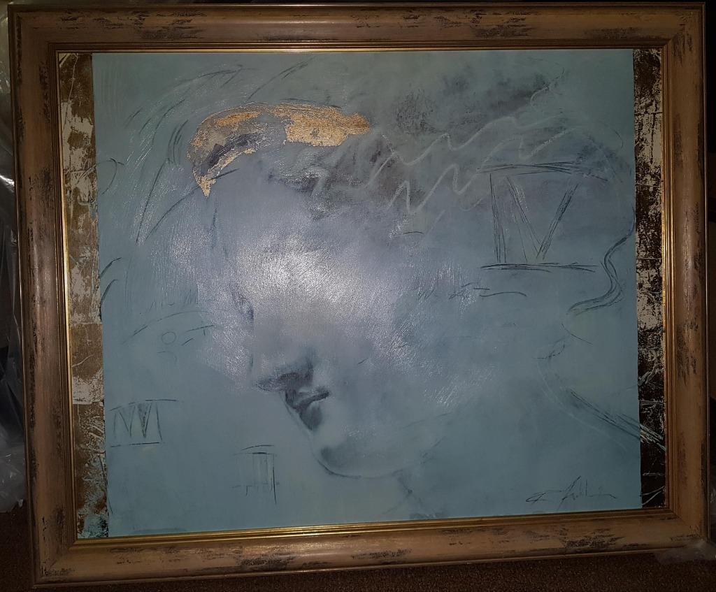 Peintures de la collection privée 2, Antiquités & Art, Enlèvement ou Envoi