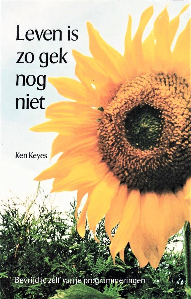 Leven is zo gek nog niet - K. Keyes - 9789020249811 -  NIEUW, Ophalen of Verzenden, Zo goed als nieuw, Overige onderwerpen, Ken Keyes