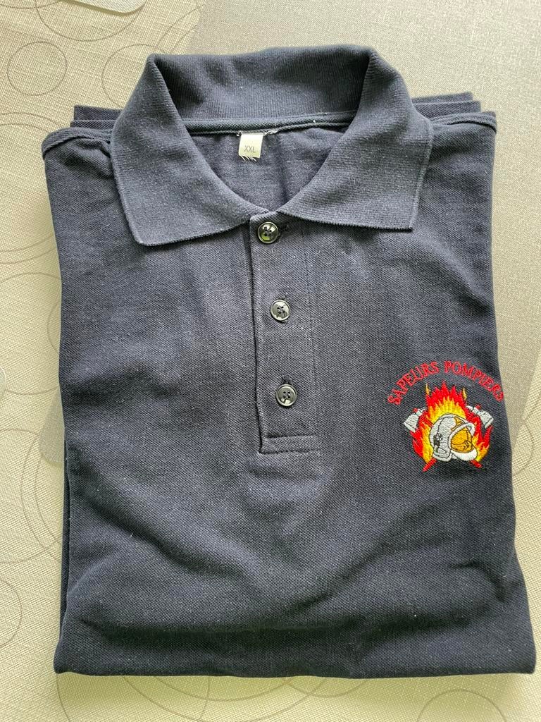Polo Pompiers, Enlèvement ou Envoi, Comme neuf