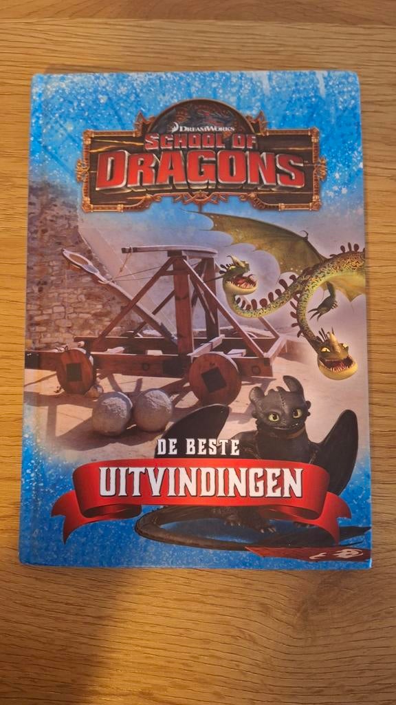 De beste uitvindingen, Boeken, Ophalen of Verzenden