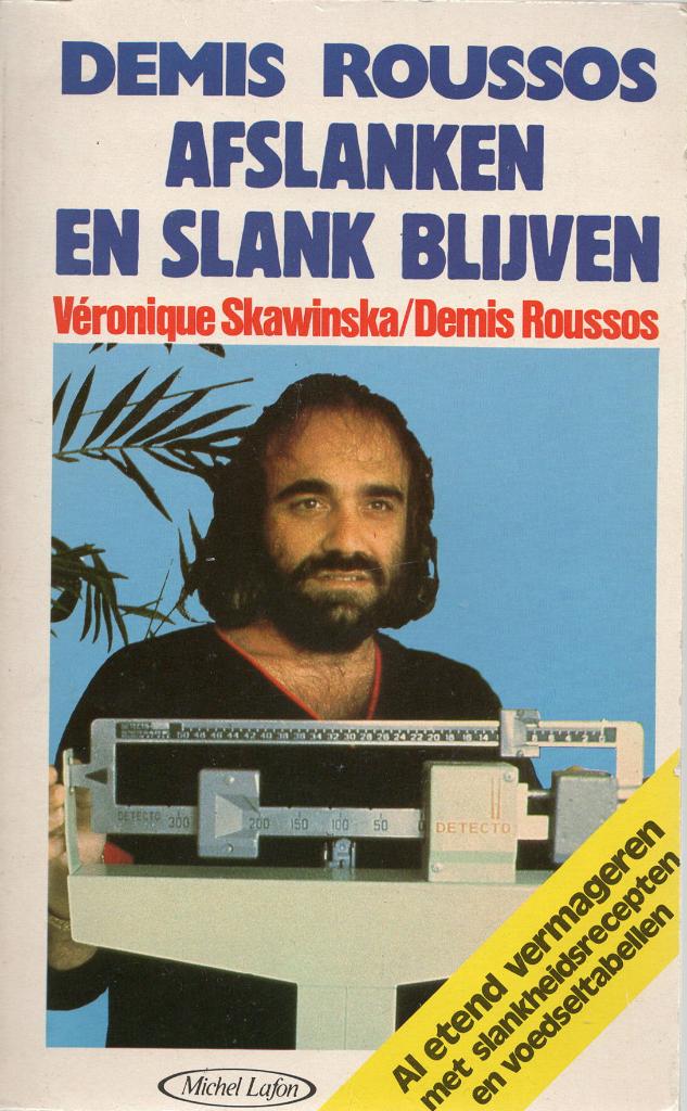 Afslanken, Boeken, Ophalen of Verzenden, Gelezen, Dieet en Voeding