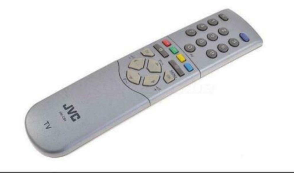 Afstandsbediening Jvc rm-c54, Ophalen of Verzenden, Gebruikt, Origineel, Tv