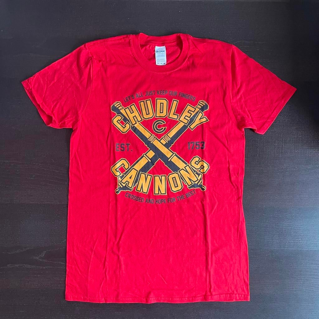T-Shirt Harry Potter Chudley Cannons, Enlèvement ou Envoi