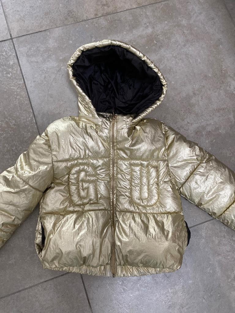 Jas Guess meisjes 8 jaar, Gebruikt, Meisje, Ophalen of Verzenden, Guess