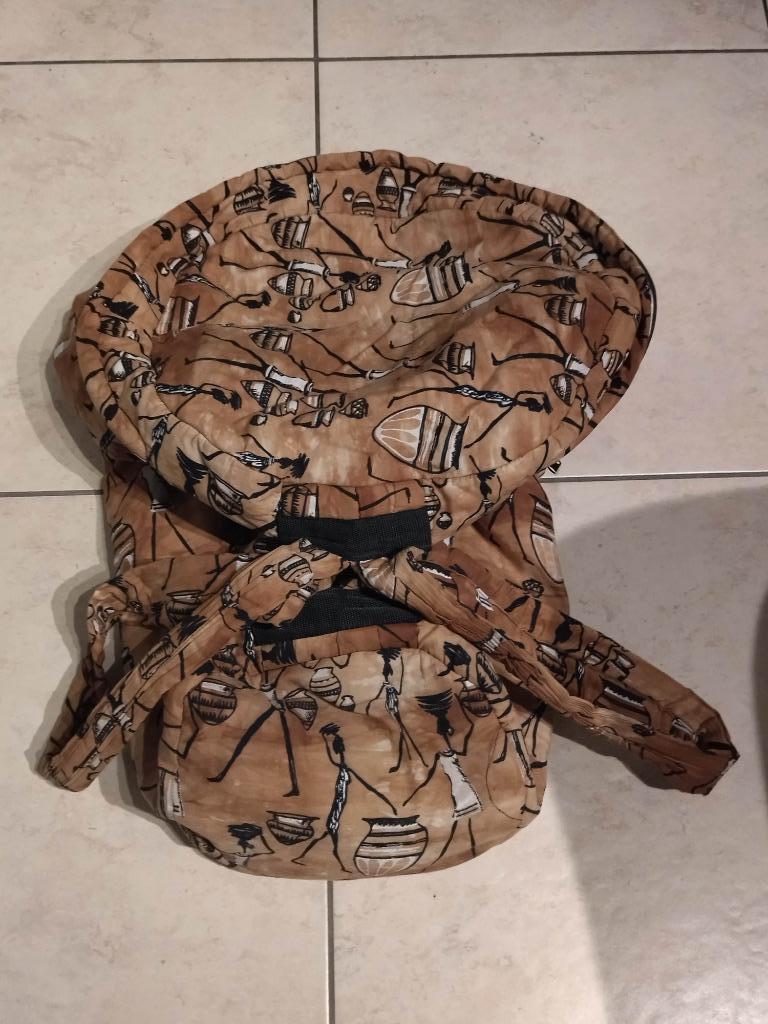 Tas djembe groot, Ophalen of Verzenden, Gebruikt