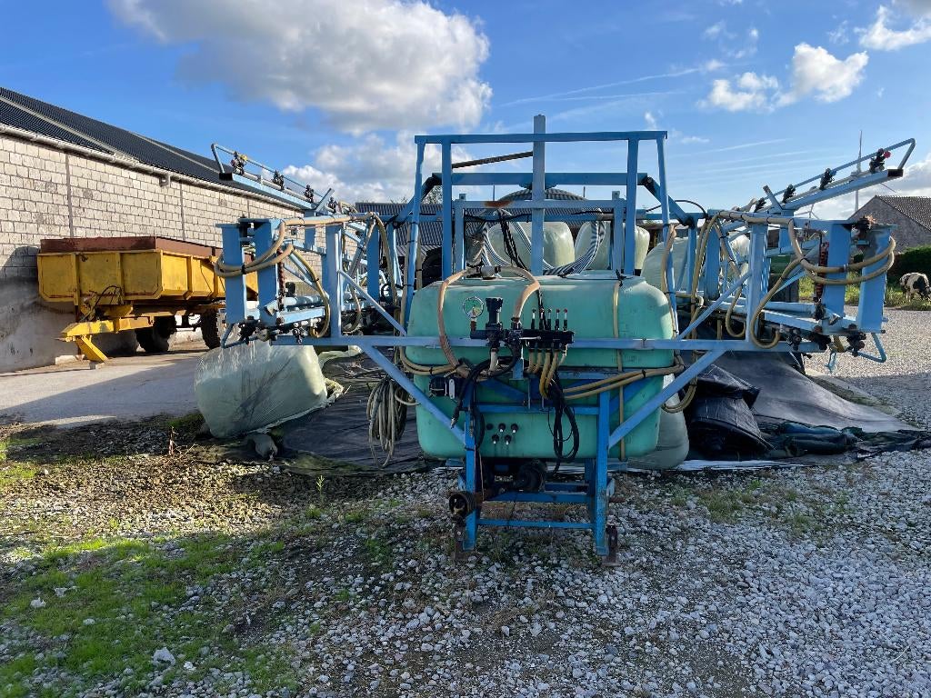 Sproeier, Ophalen of Verzenden, Gewasbescherming en Bemesting