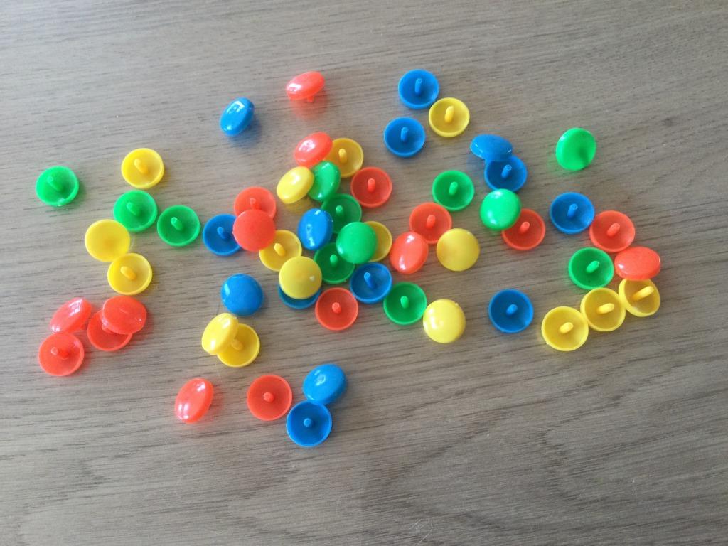Steekparels, Kinderen en Baby's, Speelgoed | Educatief en Creatief, Ophalen of Verzenden