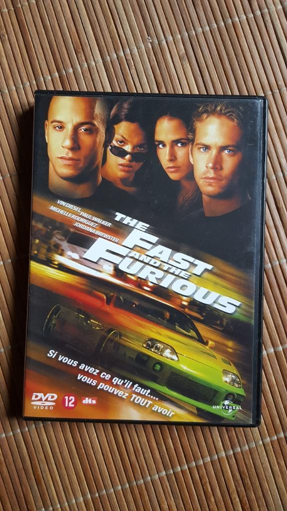 Fast and Furious 1, Enlèvement ou Envoi, Comme neuf, Action