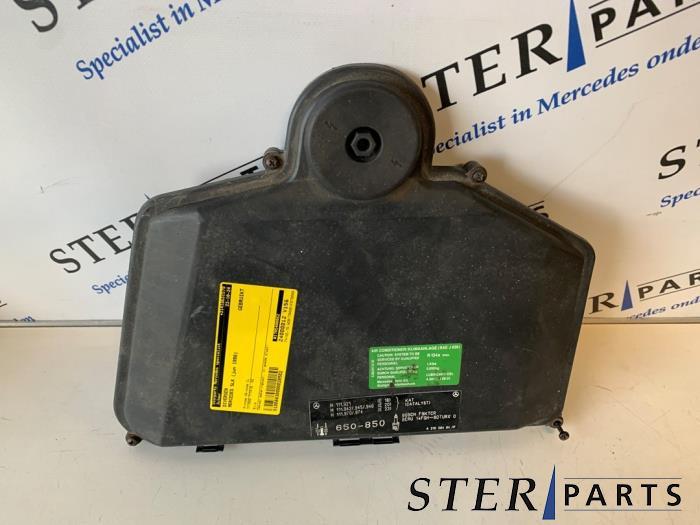 Diversen van een Mercedes SLK, Auto-onderdelen, Ophalen of Verzenden, 3 maanden garantie, Gebruikt, Mercedes-Benz