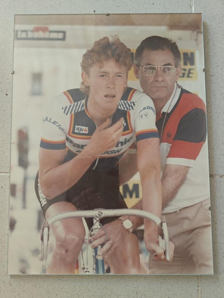 Grande photo de Vanderaerden, Enlèvement ou Envoi