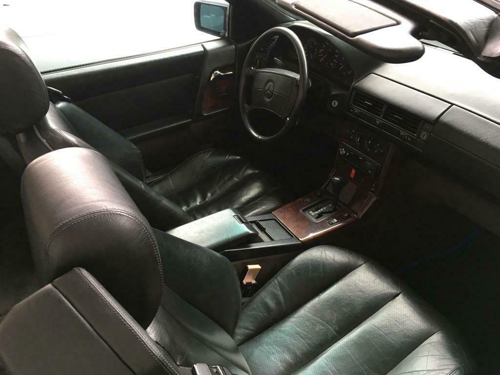 Mercedes SL 300-12V oldtimer *GG SL Cars*, foto 7