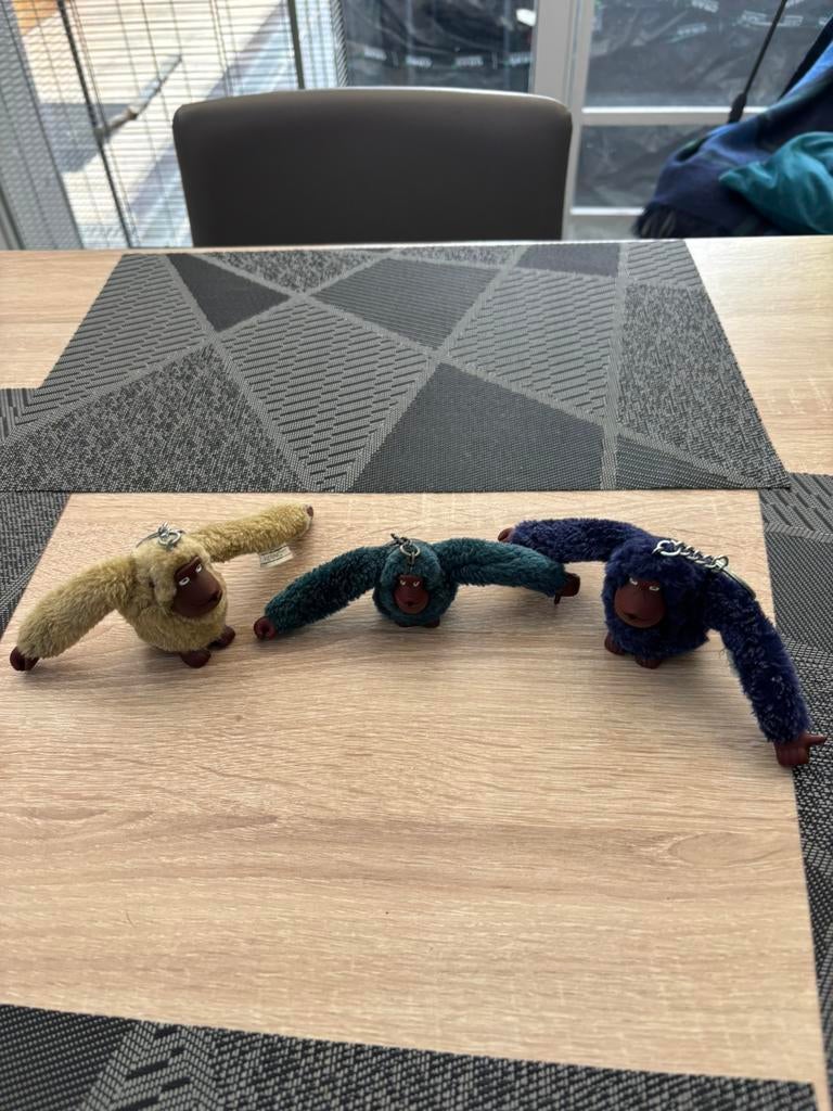 Singes Kipling, Enlèvement ou Envoi, Utilisé, Peluche ou Figurine